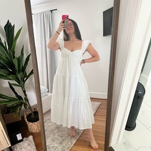 Abercrombie and Fitch Flowy Dress!